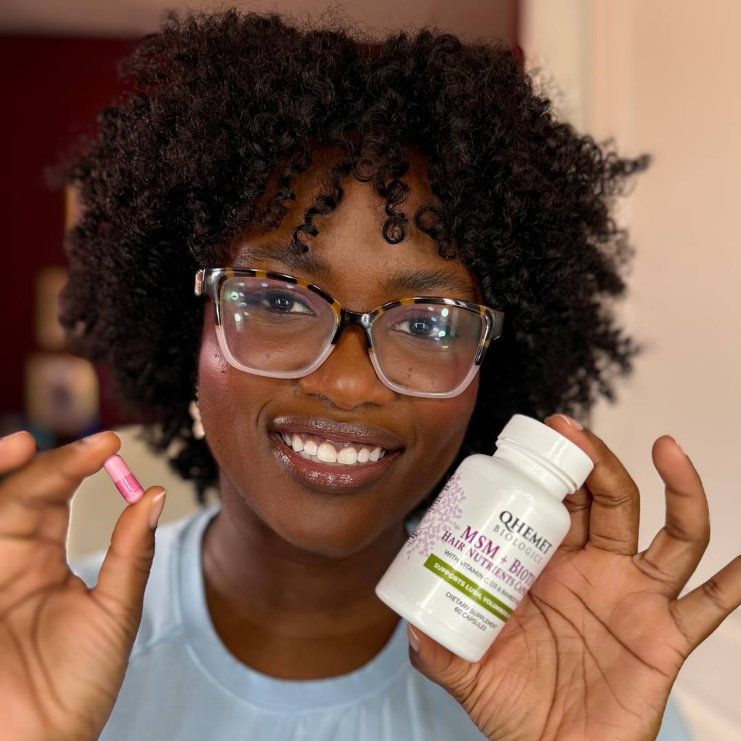 Power Your Growth Bundle with Capsules - Qhemet Biologics