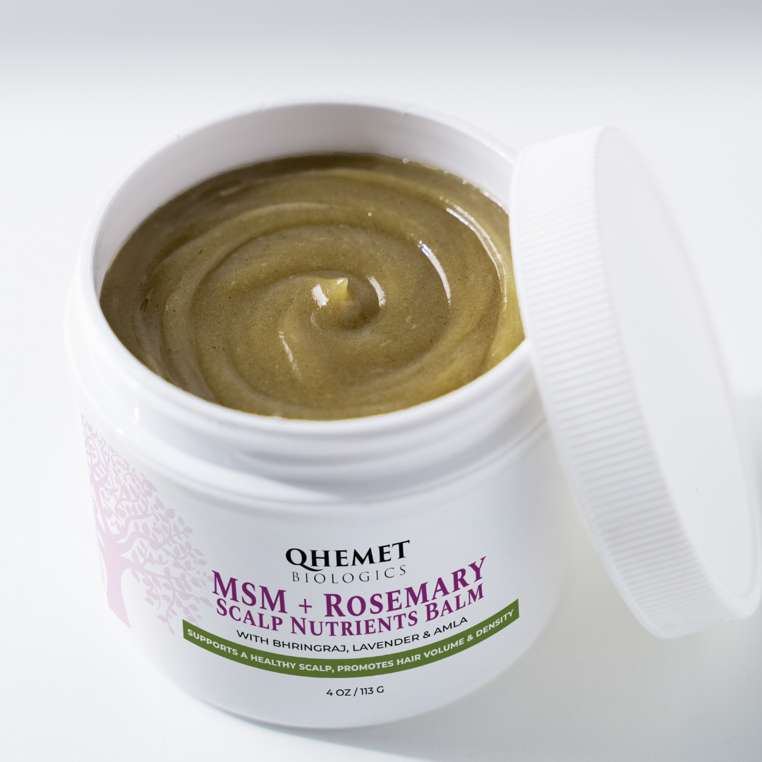Power Your Growth Bundle with Capsules - Qhemet Biologics