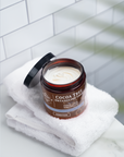 Cocoa Tree Detangling Ghee - Qhemet Biologics