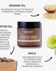 Castor Oil Collection For Moisture & Growth - Qhemet Biologics
