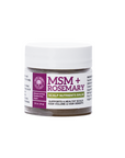 MSM + ROSEMARY | Scalp Nutrients Balm - Qhemet Biologics