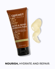 Olive & Honey Hydrating Balm - Qhemet Biologics