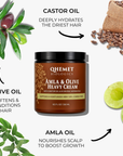 Amla & Olive Heavy Cream