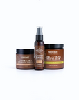 Castor Oil Collection For Moisture & Growth