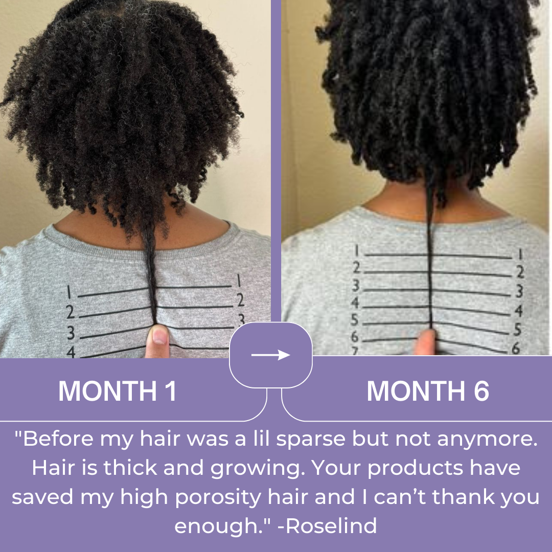 MSM + BIOTIN | Hair Nutrients Drink Mix - Qhemet Biologics