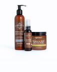 L.O.C. Method Collection For Low Porosity Hair