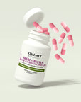 MSM + BIOTIN | Hair Nutrients Capsules - Qhemet Biologics