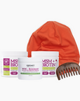 Power Your Growth Bundle with Drink Mix - Qhemet Biologics
