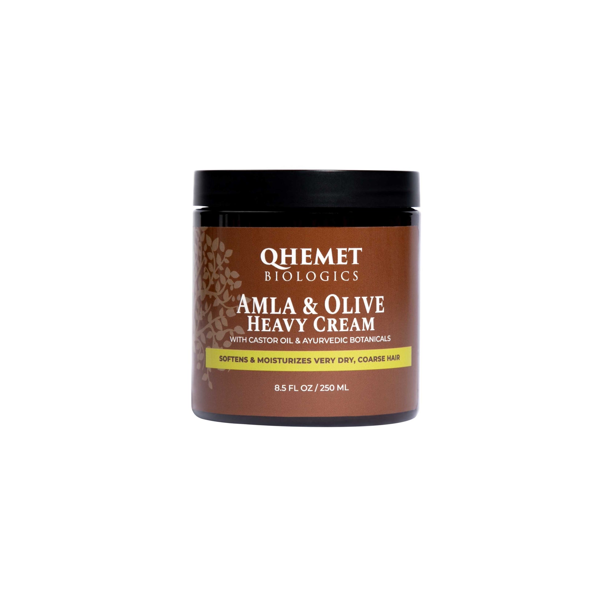 Amla & Olive Heavy Cream - Qhemet Biologics