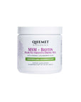 MSM + BIOTIN | Hair Nutrients Drink Mix - Qhemet Biologics