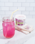 MSM + BIOTIN | Hair Nutrients Blend - Qhemet Biologics