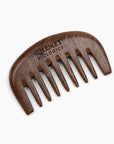 Wooden Detangling Comb