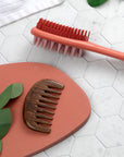 Wooden Detangling Comb