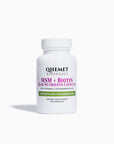 Power Your Growth Bundle with Capsules - Qhemet Biologics