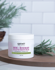 MSM + ROSEMARY | Scalp Nutrients Balm - Qhemet Biologics