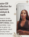Castor Oil Collection For Moisture & Growth