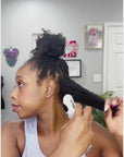 Wooden Detangling Comb