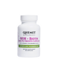 MSM + BIOTIN | Hair Nutrients Capsules