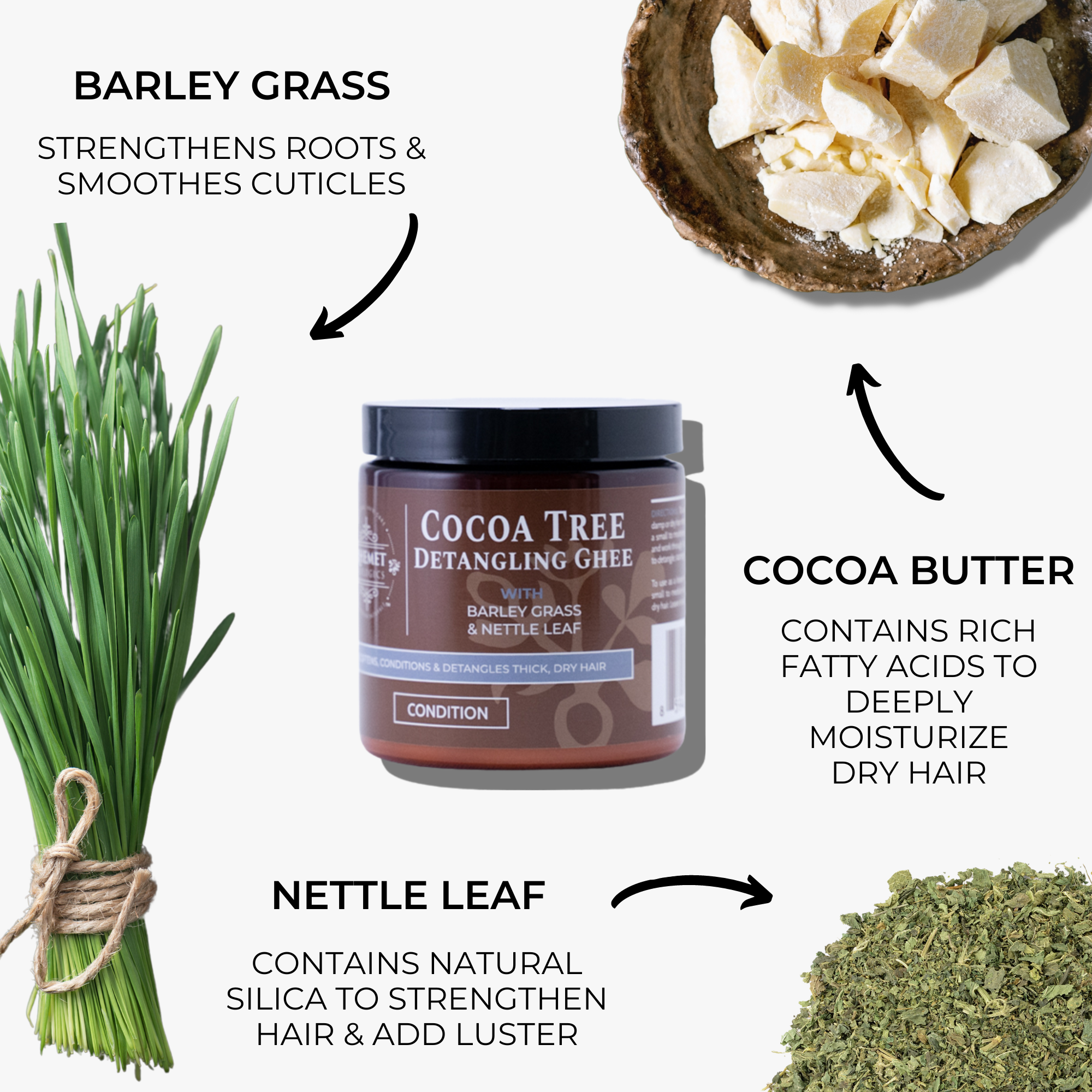 Curl definition for 4C hair