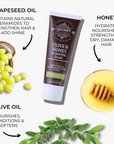 Clean Haircare products