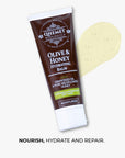 Olive & Honey Hydrating Balm - Qhemet Biologics