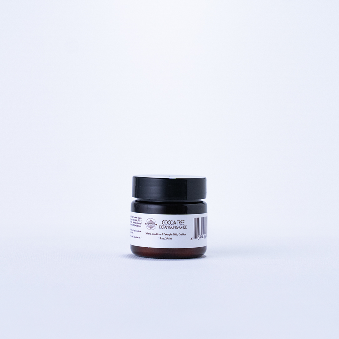 Cocoa Tree Detangling Ghee - Qhemet Biologics