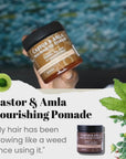 Castor & Amla Nourishing Pomade