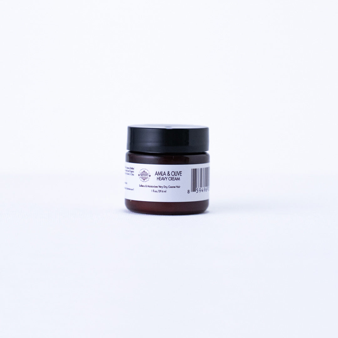 Amla & Olive Heavy Cream - Qhemet Biologics