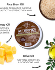 Aethiopika Hydrate & Twist Butter - Qhemet Biologics