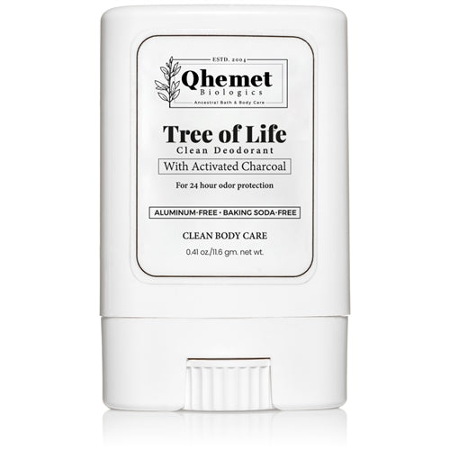 Tree of Life Clean Deodorant Mini - Qhemet Biologics