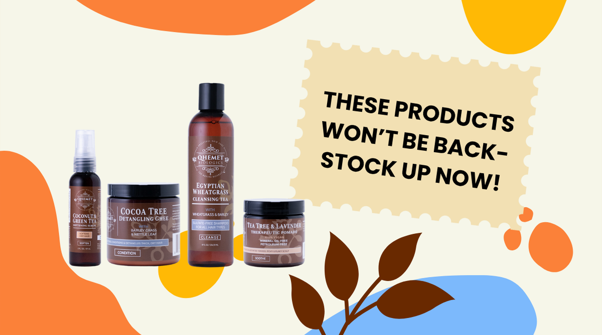 Out With the Old—But We’ve Got You Covered!