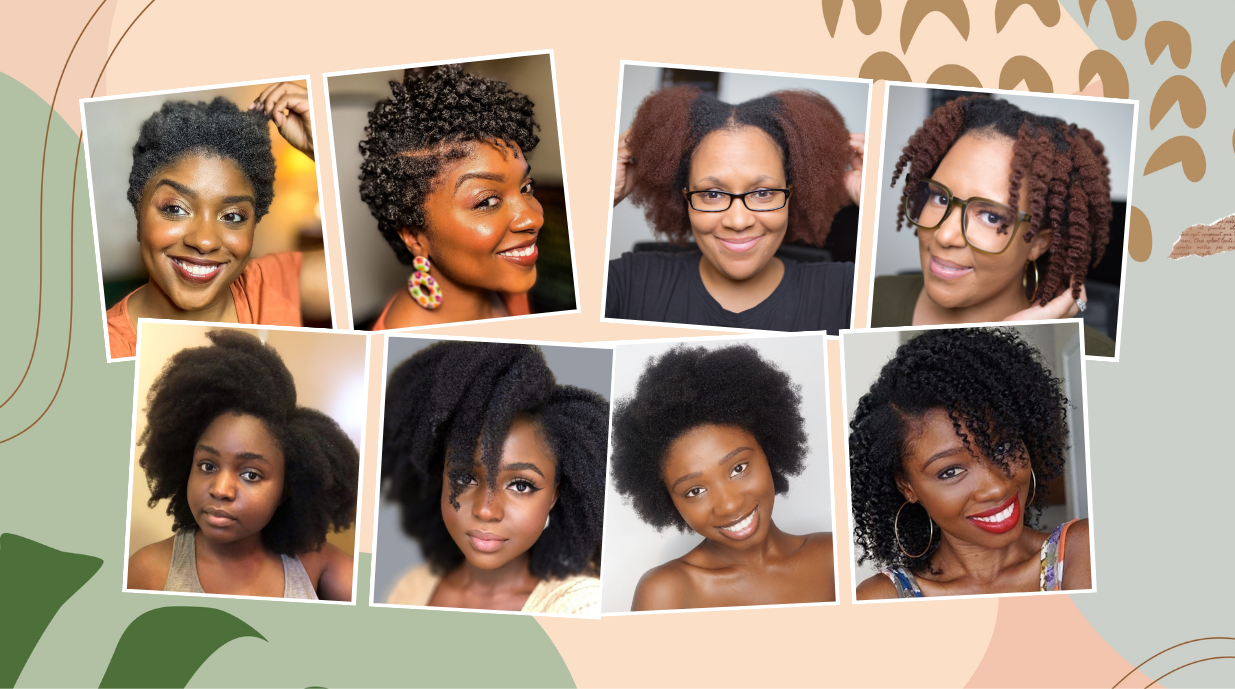 UNDERSTANDING & CARING FOR 4C HAIR