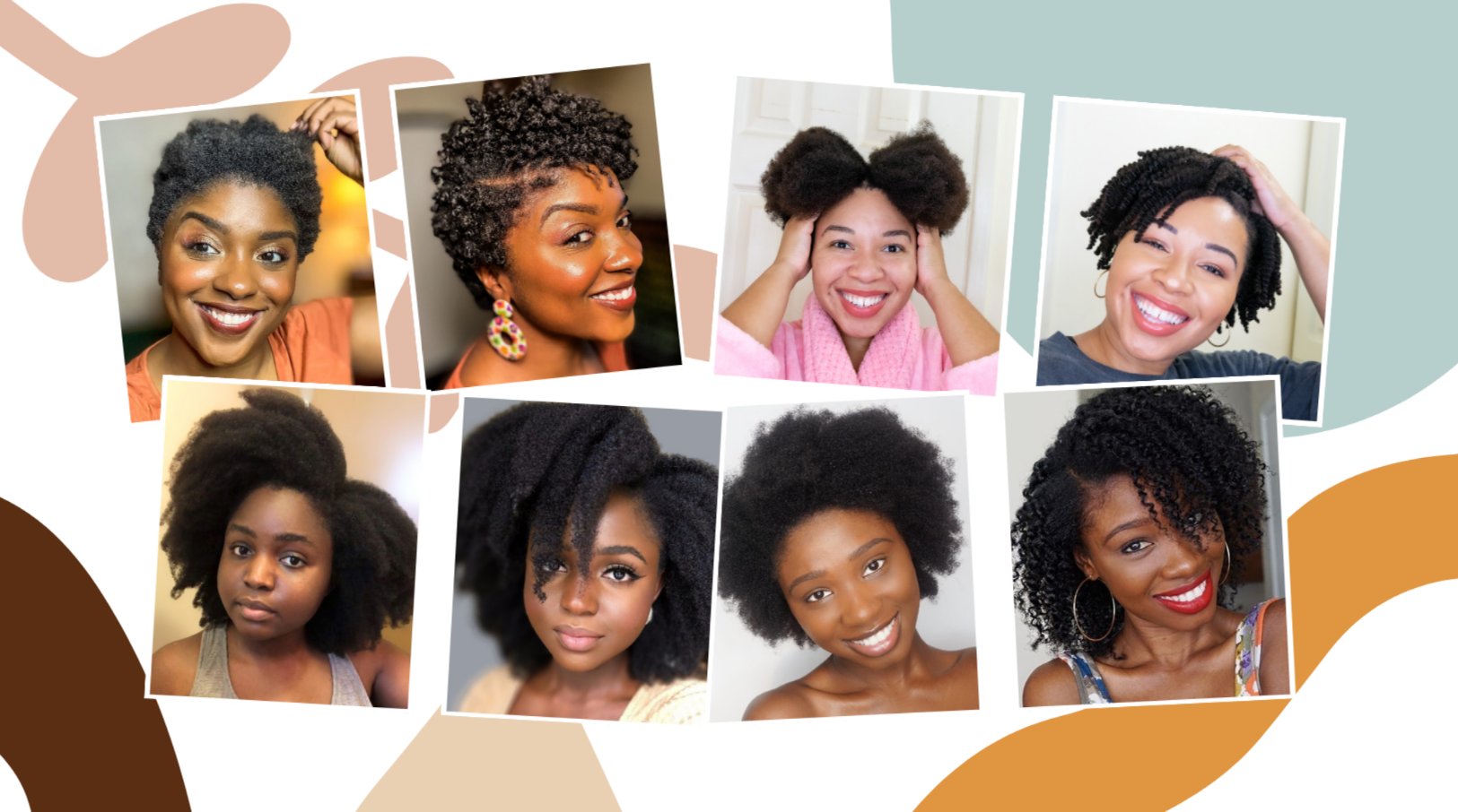 UNDERSTANDING & CARING FOR 4C HAIR