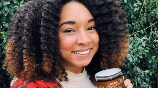3 STEPS TO HAIR MOISTURE