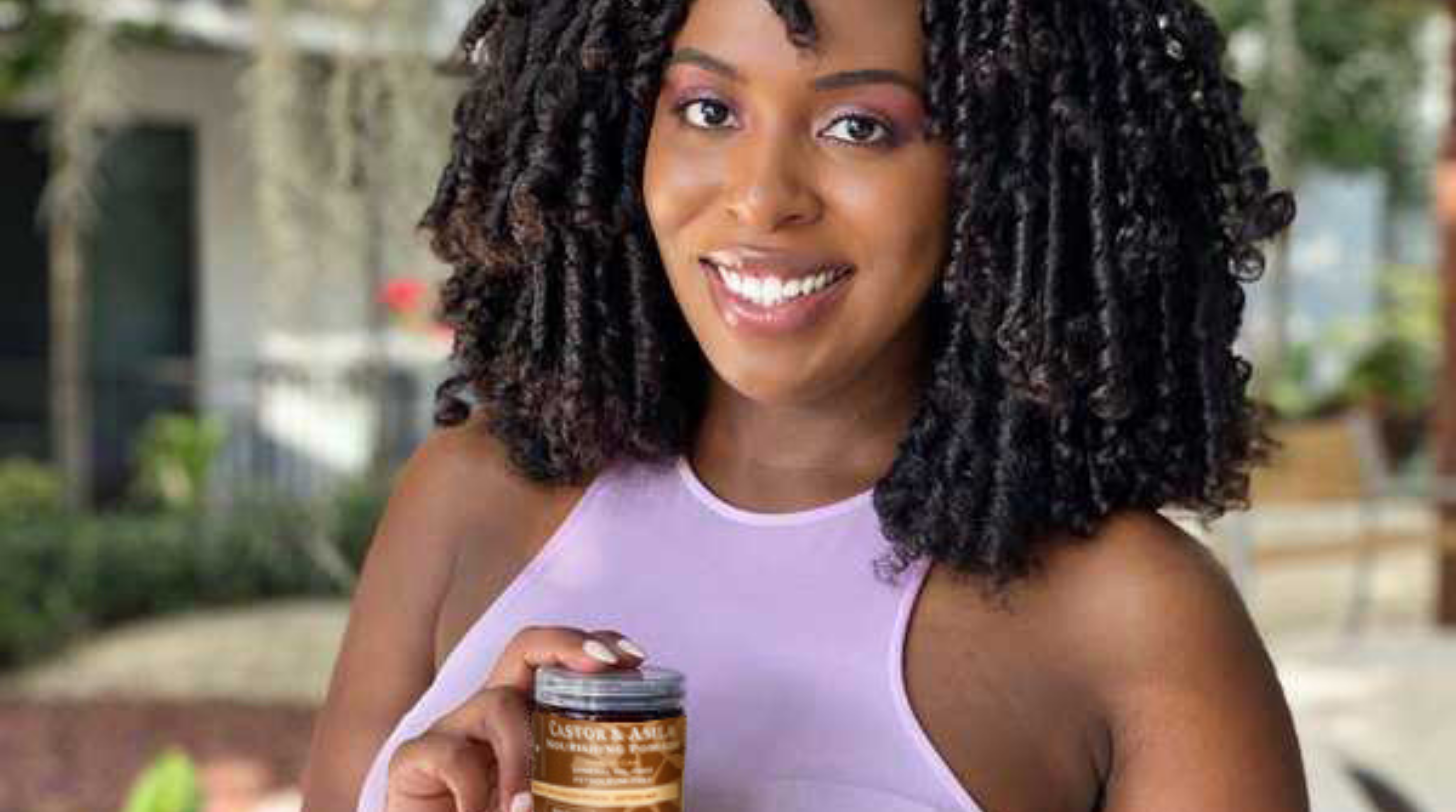 THE HISTORY & BENEFITS OF CASTOR OIL