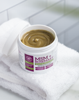 MSM + ROSEMARY | Scalp Nutrients Balm