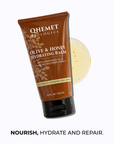 Olive & Honey Hydrating Balm - Qhemet Biologics