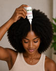 MSM + Rice Water Scalp Nutrients Drops - Qhemet Biologics