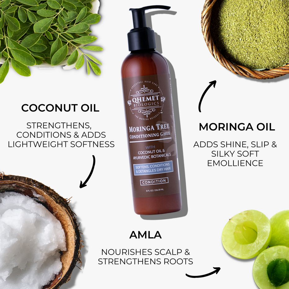 Moisture Magic Collection (for high porosity hair)