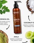 Moringa Tree Conditioning Ghee - Qhemet Biologics