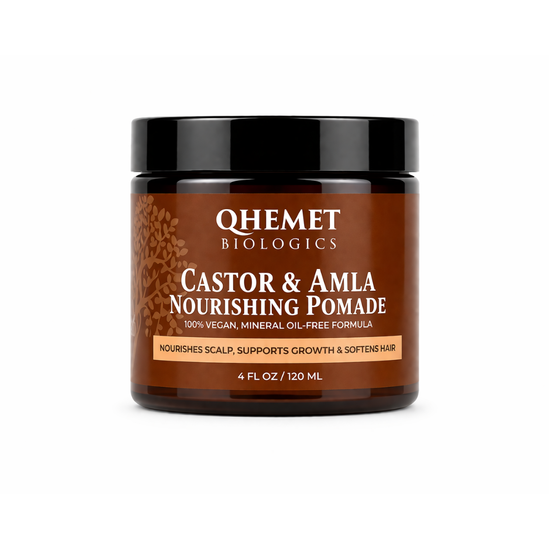 Castor &amp; Amla Nourishing Pomade