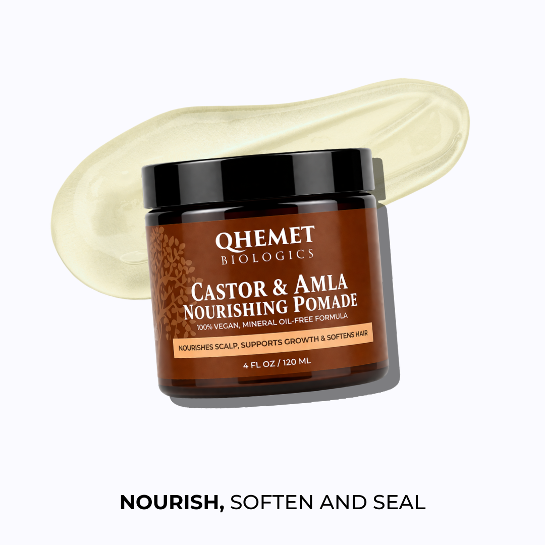 Castor &amp; Amla Nourishing Pomade