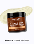 Castor & Amla Nourishing Pomade