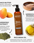 Moroccan Rhassoul Replenish Conditioner - Qhemet Biologics