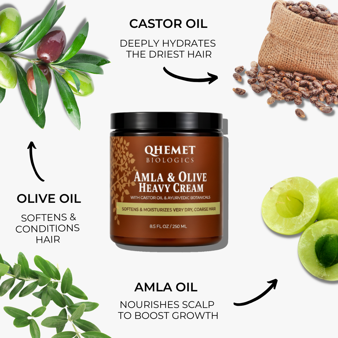Amla &amp; Olive Heavy Cream