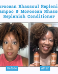 Moroccan Rhassoul Replenish Duo - Qhemet Biologics