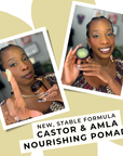 Castor & Amla Nourishing Pomade