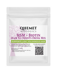 MSM + BIOTIN | Hair Nutrients Drink Mix