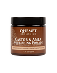Castor & Amla Nourishing Pomade - Qhemet Biologics