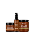 Castor Oil Collection For Moisture & Growth